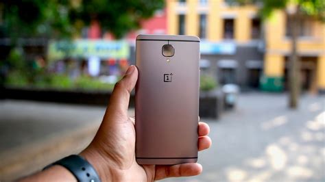 OnePlus 3T camera review .
